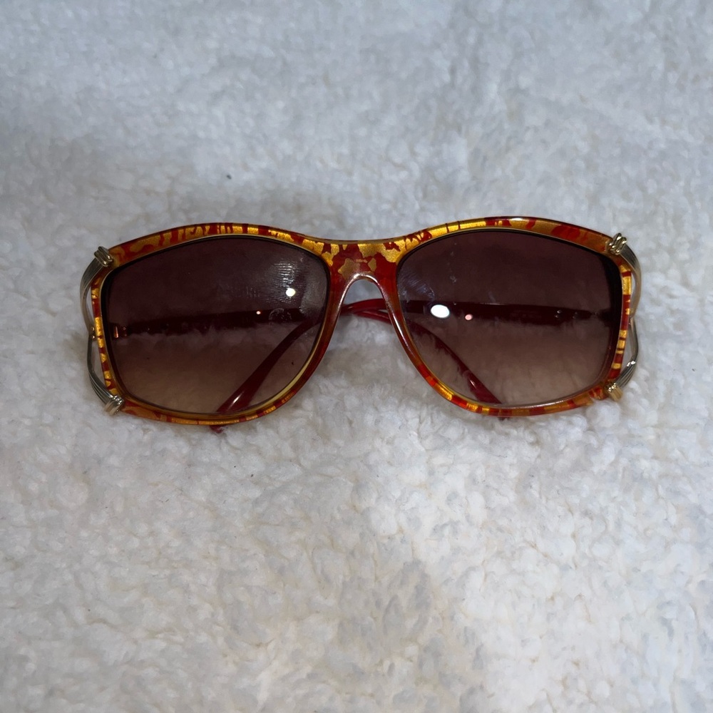 Vintage Christian Dior Sunglasses